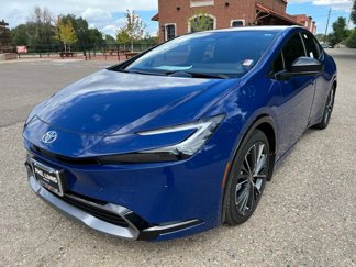 New 2026 Toyota Prius XLE image 1