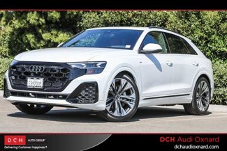 Used 2025 Audi Q8 Prestige w/ Prestige Package image 1