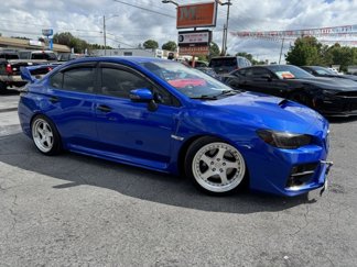 Used 2017 Subaru WRX STI image 1