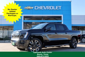 New 2025 GMC Sierra EV Denali image 1