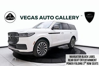Used 2025 Lincoln Navigator Black Label image 1