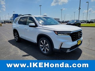 New 2025 Honda Pilot Elite image 1