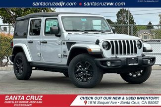 New 2023 Jeep Wrangler Unlimited Sport image 1