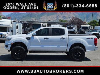 Used 2019 Ford Ranger XLT w/ Equipment Group 301A Mid image 1