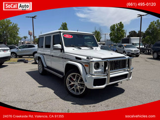 Used 2015 Mercedes-Benz G 63 AMG 4MATIC image 1