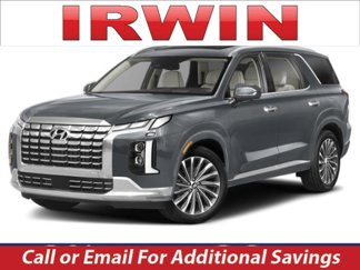New 2026 Hyundai Palisade Calligraphy image 1