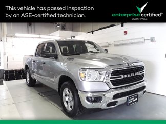 Used 2024 RAM 1500 Lone Star image 1