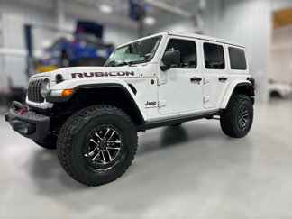 New 2025 Jeep Wrangler Unlimited Rubicon image 1