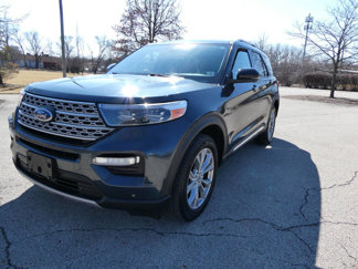 Used 2023 Ford Explorer Limited w/ Equipment Group 301A image 1