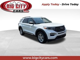 Used 2023 Ford Explorer XLT w/ Equipment Group 202A image 1