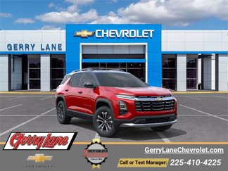 New 2026 Chevrolet Equinox LT w/ Convenience Package II image 1