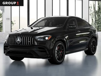 New 2026 Mercedes-Benz GLE 63 AMG S image 1