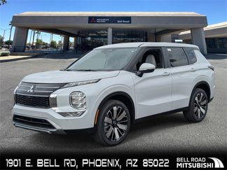 New 2025 Mitsubishi Outlander SE image 1