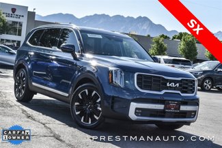 Used 2025 Kia Telluride SX image 1
