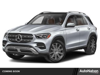 New 2026 Mercedes-Benz GLE 350 4MATIC image 1
