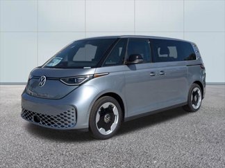 New 2025 Volkswagen ID. Buzz Pro S image 1