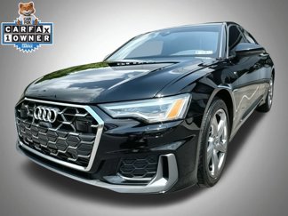 Used 2024 Audi A6 Premium Plus image 1