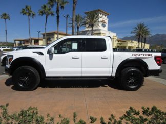 New 2025 Ford F150 Raptor image 1
