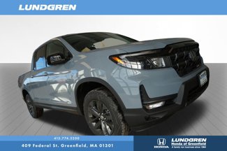 New 2025 Honda Ridgeline RTL image 1