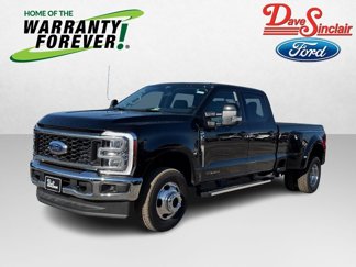 New 2025 Ford F350 Lariat image 1