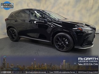 Certified 2025 Lexus NX 450h+ F Sport image 1
