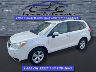 Used 2015 Subaru Forester 2.5i Premium image 1