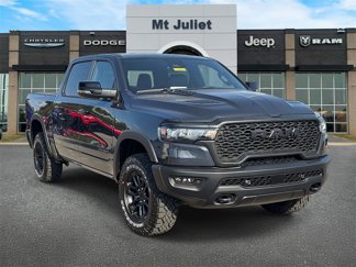 New 2026 RAM 1500 Rebel w/ Rebel Level 2 Equipment Group image 1
