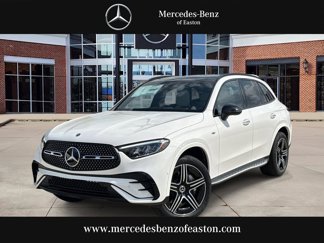 New 2025 Mercedes-Benz GLC 350e 4MATIC image 1