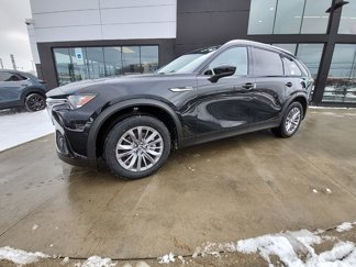 New 2025 MAZDA CX-90 Plug-In Hybrid w/ Preferred image 1