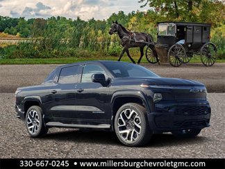 New 2025 Chevrolet Silverado EV RST image 1