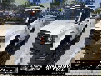 Used 2025 Toyota Land Cruiser 1958 image 1