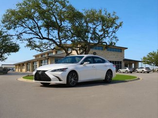 New 2025 Lexus ES 300h w/ Luxury Package image 1