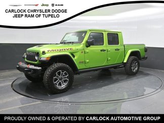 New 2025 Jeep Gladiator Mojave image 1