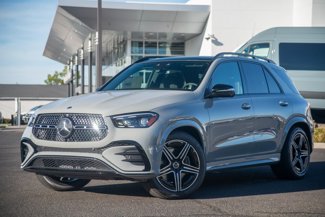 New 2025 Mercedes-Benz GLE 580 4MATIC image 1