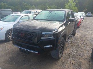 Used 2022 Nissan Frontier PRO-4X w/ Pro-4X Premium Package image 1