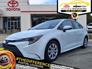 Used 2023 Toyota Corolla LE image 1