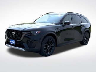 New 2025 MAZDA CX-70 3.3 Turbo w/ Premium Package image 1
