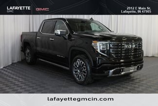 New 2025 GMC Sierra 1500 Denali Ultimate image 1