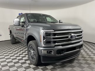 New 2025 Ford F250 Platinum w/ Platinum Plus Package image 1