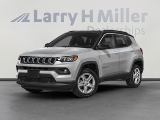 New 2026 Jeep Compass Limited image 1