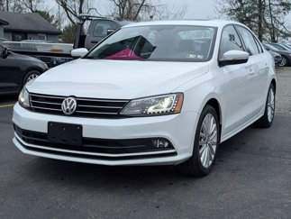 Used 2016 Volkswagen Jetta SEL w/ Lighting Package image 1