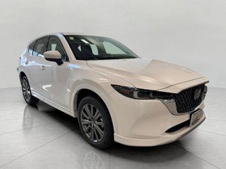 New 2025 MAZDA CX-5 Signature image 1