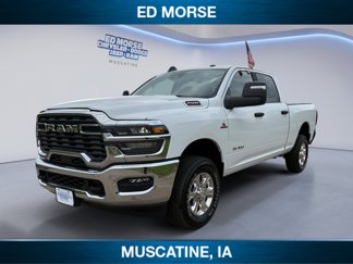 New 2025 RAM 2500 Big Horn image 1