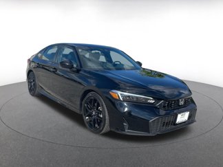 Used 2025 Honda Civic Sport image 1