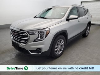 Used 2022 GMC Terrain SLT w/ Infotainment Package II image 1