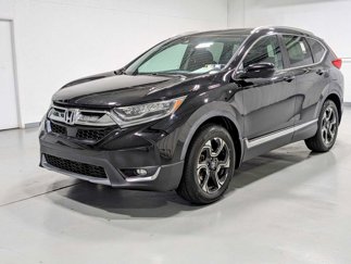 Used 2017 Honda CR-V Touring image 1