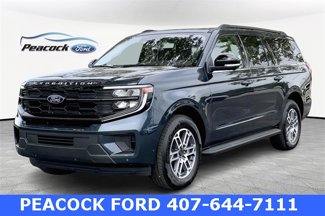 New 2025 Ford Expedition Max Active image 1