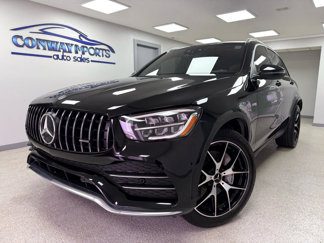 Used 2021 Mercedes-Benz GLC 43 AMG 4MATIC image 1