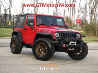 Used 2014 Jeep Wrangler Sport w/ Quick Order Package 23S image 1
