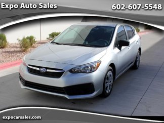 Used 2022 Subaru Impreza 2.0i image 1